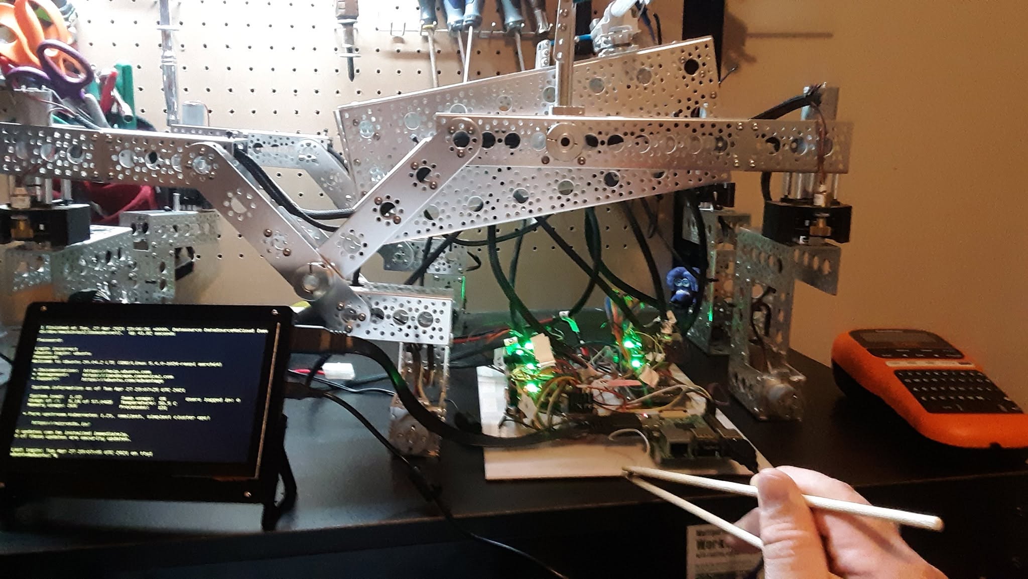 JPL Rover Project