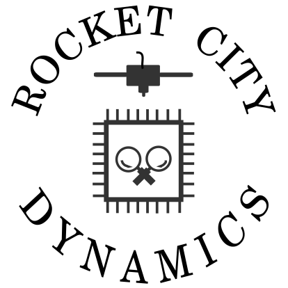 Rocket City Dynamics Logo